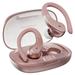 Runner 40- Wireless Earbuds for Small Ears Women. Running Bluetooth Earbuds Pink Wireless Earbuds for Small Ear Canals with EarHooks Over the Ear Earbuds Wrap Around Ear Buds for Small Ears Women