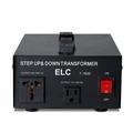 ELC T-1500+ 1500-Watt Voltage Converter Transformer - Step Up/Down - 110V/220V