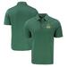 Men's Cutter & Buck Heather Green UNC Wilmington Seahawks Big Tall Forge Eco Stretch Recycled Polo