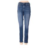 Gap Jeans - Super Low Rise: Blue Bottoms - Women's Size 27