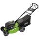 Draper - 08674 - 530mm Self-Propelled Petrol Mulching Lawn Mower with Electric Start (173cc/4.4HP)