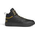 ADIDAS Herren Freizeitschuhe Hoops 3.0 Mid Lifestyle Basketball Classic Fur Lining Winterized, Größe 46 in Grau