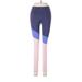 Active by Old Navy Active Pants - High Rise: Blue Activewear - Women's Size Medium