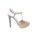 MICHAEL Michael Kors Heels: Tan Shoes - Women's Size 8 1/2