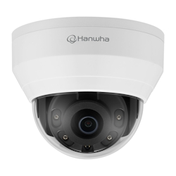 Hanwha QND-8010R 5MP Netzwerk-IR-Domekamera, 2,8mm Image