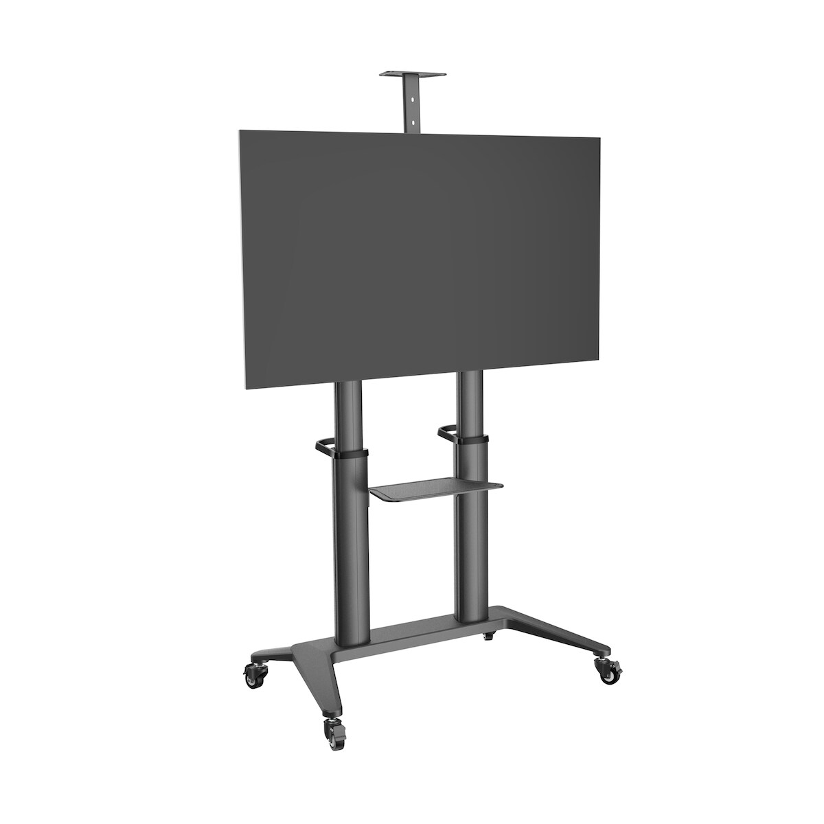 PureLink PureMounts® Premium TV Cart - Single Display bis 120", schwarz Image