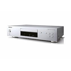 Pioneer PD-10AE Persönlicher CD-Player Silber Image