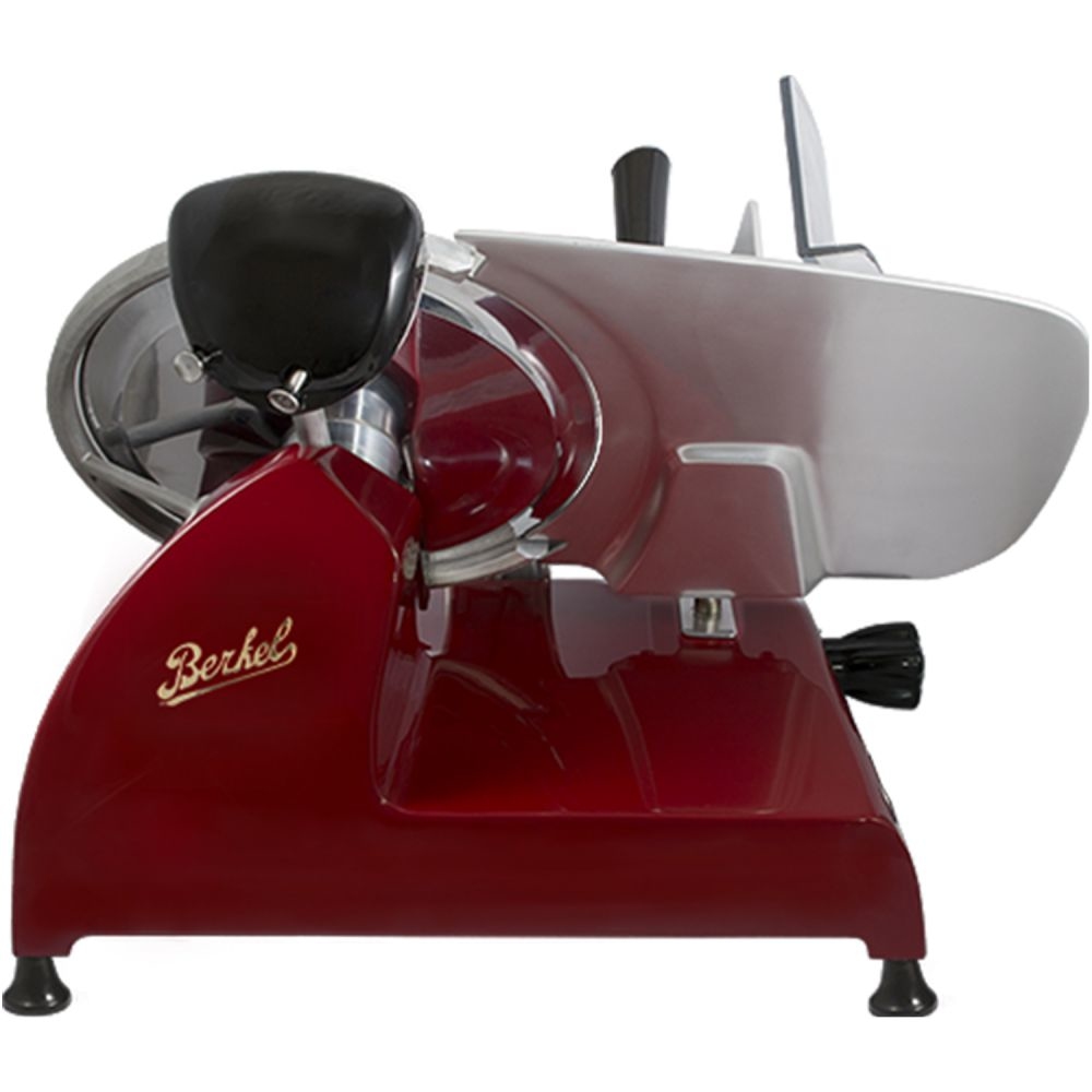 Berkel Red Line 300 Schneidemaschine Elektro 310 W Rot, Silber Edelstahl Image