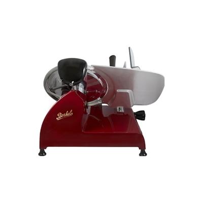 Berkel Red Line 300 Schneidemaschine Elektro 310 W Rot, Silber Edelstahl