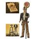 DIAMOND SELECT TOYS San Diego Comic-Con 2023 Indiana Jones Jumbo Figure Playset