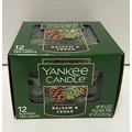 Balsam & Cedar Tea Light Candles - Yankee Candle