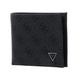 GUESS Mito RFID Wallet Leather 12 cm, Black