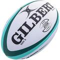 Gilbert Rugby Atom Match Ball - Green (4)