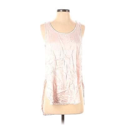 PJ Harlow Sleeveless Blouse: Pink Tops - Women's Size X-Small