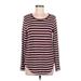 Old Navy Thermal Top Burgundy Tops - Women's Size Medium