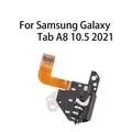 Earphone Jack Audio Flex Cable for Samsung Galaxy Tab A8 10.5 2021 SM-X200/X205