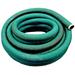 Hose, Blast, Green, Nominal 2"Id x 2-7/8" Od, 4 Ply, Wp 150 Psi, 400' Section (Coupling Size - 6)