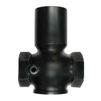 Valve, Inlet, 1-1/4", 1-1/2", Body