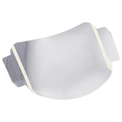 Bullard Hmx/hmxi, Pull-off Lens Cover (25 Pack)