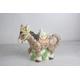 Novelty Donkey Teapot Leonardo Ceramic Collectable