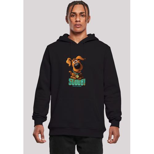 „Sweatshirt F4NT4STIC „“Scooby Doo Puppy Scooby““ Gr. XL, schwarz Herren Sweatshirts Herren,Premium Merch,Slim-Fit,Kapuzenpullover,Bedruckt“