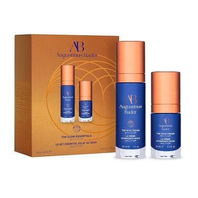 Augustinus Bader The Glow Essentials Gesichtspflegeset Image