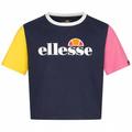 ellesse Flar Mädchen Crop T-Shirt S4M14504-429