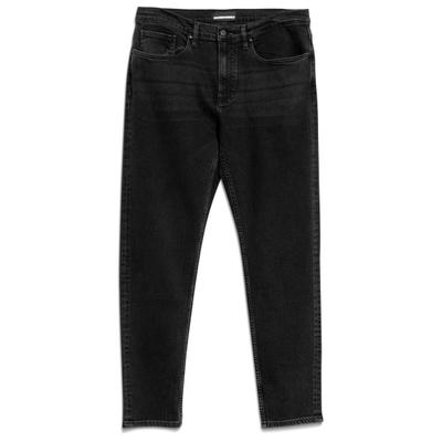 ARMEDANGELS - Aarjo Tarpa Black Washed - Jeans Gr 48 - Length: 34'' schwarz Image
