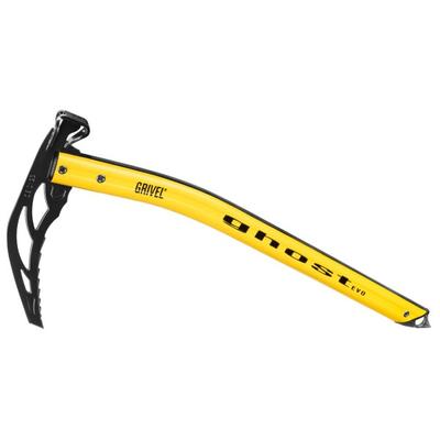 Grivel - Ice Axe Ghost Evo Hammer - Eispickel Gr 45 cm gelb Image