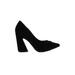 Nine West Heels: Black Shoes - Women's Size 8 1/2