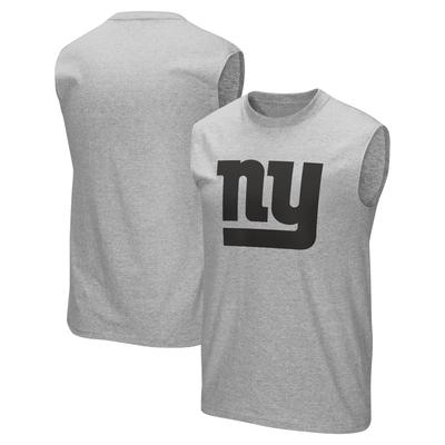 New York Giants Mono-Logo-Grafik-Tanktop – Herren Image