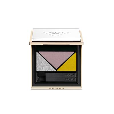 Prada Dimensions Eye Palette Lidschatten PROFUSION #02 6 g Grau Image