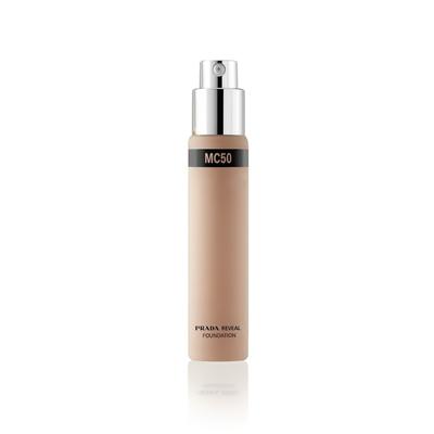 Prada Reveal Refill Foundation Medium Cool 50 30 ml Hellbraun Image
