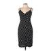 Oxiuli Fashion Casual Dress: Black Dresses - Women's Size Large