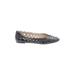 Nine West Flats: Black Shoes - Women's Size 6 1/2