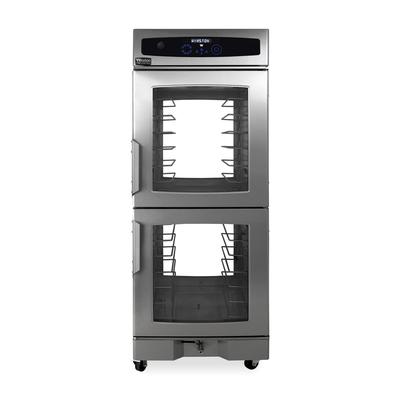 Winston CHV5-14UV 208/3 RH Full-Size CVap Cook and Hold Oven - Right Hinge, 208v/3ph, Stainless Steel