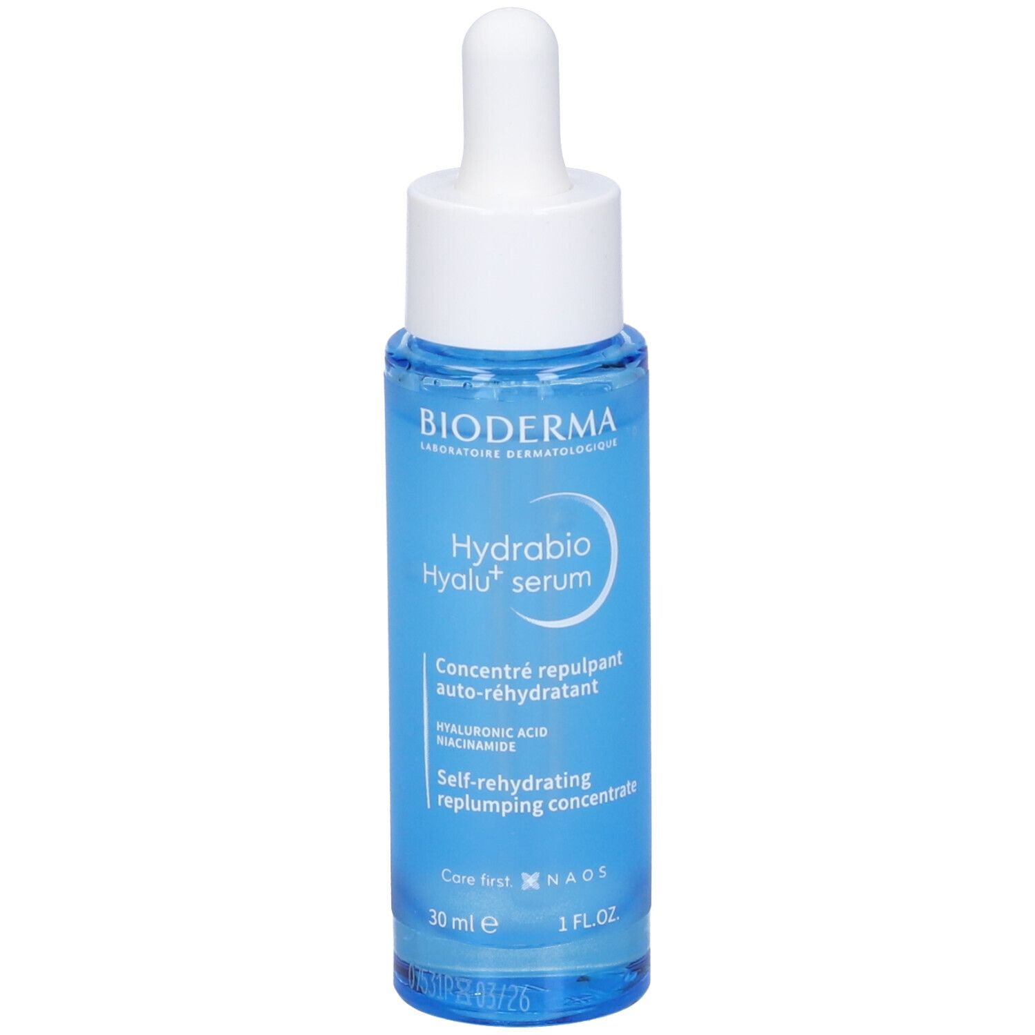BIODERMA Hydrabio Hyalu+ Serum Siero idratante rimpolpante 30 ml