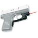 Crimson Trace Front Activation Compact Laser Guard for Kahr PM9 PM440. P9 P40 LG 437