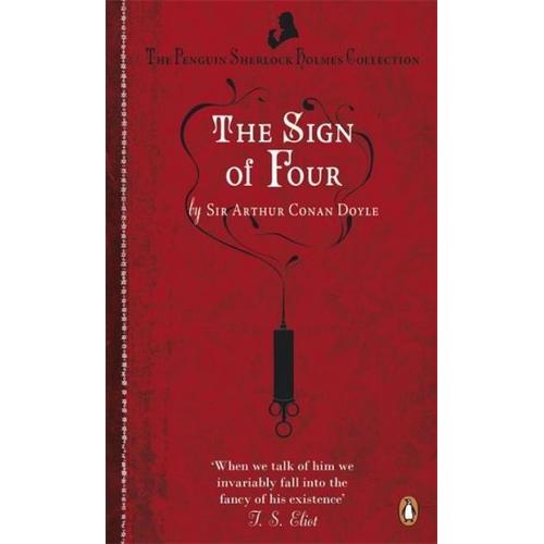 The Sign of Four – Arthur Conan Doyle