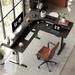 FEZIBO/Home Office Furniture/Wood/Desks