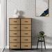 FEZIBO/Home Office Furniture/Wood/Dresser