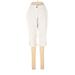 White House Black Market Khaki Pant: White Bottoms - Women's Size 10