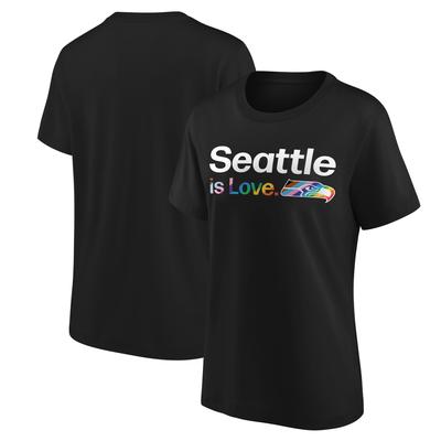 Seattle Seahawks City Pride T-Shirt - Damen Image