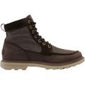 Sorel Herren Carson Moc WP Schuhe (Größe 44, braun)