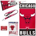 WinCraft Chicago Bulls House Fan Accessories Pack