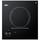 Summit 12 in. 1-Burner Electric Cooktop - Black | P.C. Richard &amp; Son