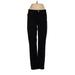 Buffalo by David Bitton Jeans - Mid/Reg Rise: Black Bottoms - Women's Size 4