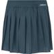 HEAD Damen Hosenrock PERFORMANCE Skort Women, Größe XS in Blau