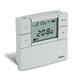 EDM 3V Digital Thermostat "Zefiro" Serie 84x84mm weißer Perry