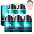 Ceoert Men's Hydra Cream, Ceoert Hydra Cream, Acne Cream Acne Treatment Cream, Anti-acne Moisturizer Pimple Cream Acne Clearing Cream (5 Pcs)